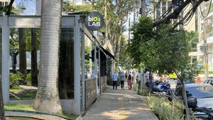   at BiO2 Lab in Sao Paulo