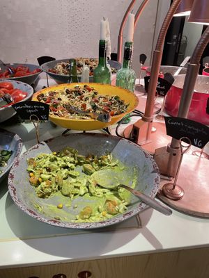   at Korundi Kitchen & Café in Rovaniemi