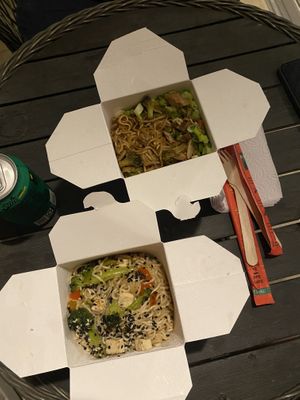   at Bon Wokkie in Kralendijk