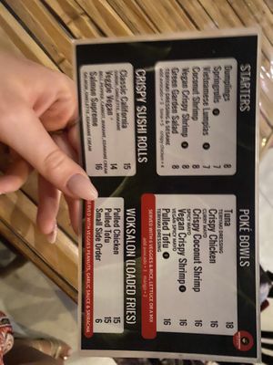   at Bon Wokkie in Kralendijk