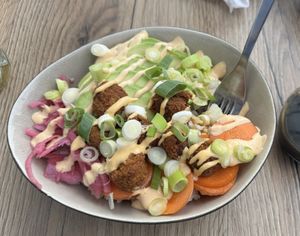   at Bon Wokkie in Kralendijk