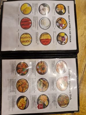  at ZomPaul Eatery in Phuket