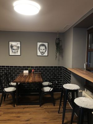 Inside   at Buddiez  in Stuttgart