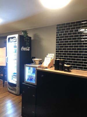 Inside   at Buddiez  in Stuttgart