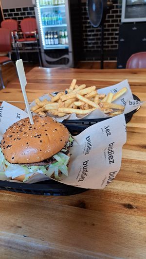  at Buddiez  in Stuttgart