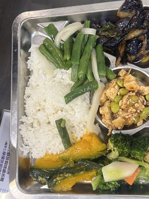   at Guang Yi Vegan Restaurant - 廣一素食餐廳  in Chiayi