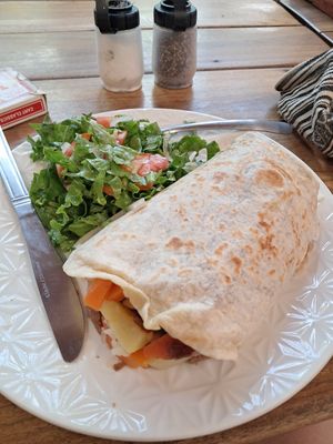  at Hostal Azul in Granada