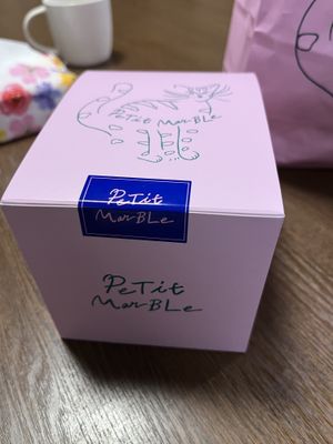   at PeTit MarBLe in Tokyo