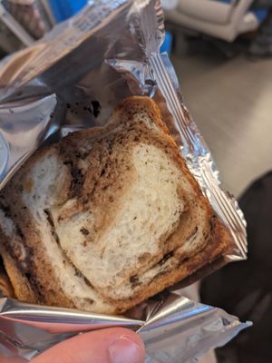 Chocolate at PeTit MarBLe in Tokyo