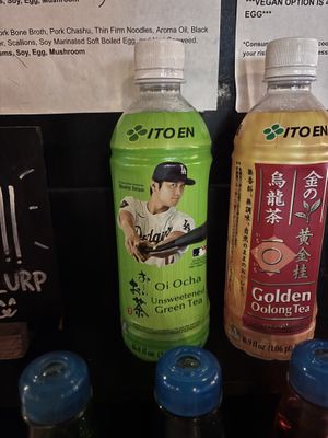 japanese brands   at Yugiri Ramen Project in Sanford