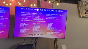 Menu   at Lojax Good Eats in Sanford