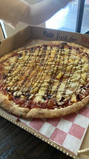 Custom built  at Lojax Good Eats in Sanford