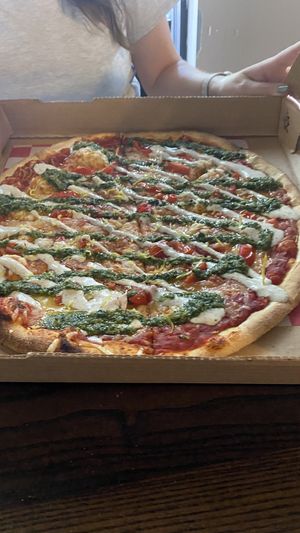 Floridian   at Lojax Good Eats in Sanford