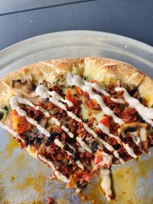 Mr. Green at Lojax Good Eats in Sanford