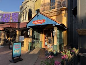 Located in The Pointe  at Cuba Libre in Orlando