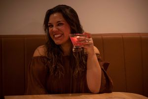 Maurya's is Kamloops's 1ST East Indian Craft Cocktail Bar! at Maurya's.Rest.Bar.Banquet in Kamloops