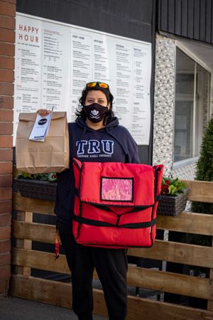 MITCHIE'S X MAURYA'S We are partnered with the local Mitchie's delivery. Double down on supporting local by ordering Maurya's via Mitchie's delivery at Maurya's.Rest.Bar.Banquet in Kamloops