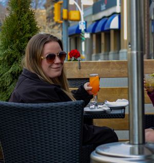 Maurya's is Kamloops's 1ST East Indian Craft Cocktail Bar! at Maurya's.Rest.Bar.Banquet in Kamloops