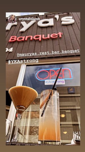 MAURYA'S at Maurya's.Rest.Bar.Banquet in Kamloops