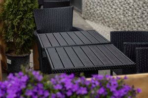 Patio at Maurya's.Rest.Bar.Banquet in Kamloops