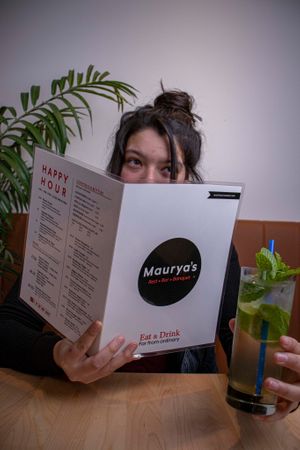 maurya's at Maurya's.Rest.Bar.Banquet in Kamloops