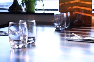 WINDOW SEATS -  Just tell us! We'll happily seat you beside the sun! at Maurya's.Rest.Bar.Banquet in Kamloops