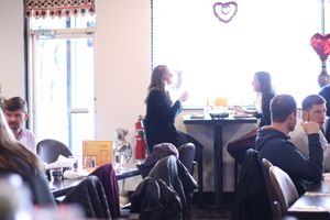 #Mauryascommunity at Maurya's.Rest.Bar.Banquet in Kamloops