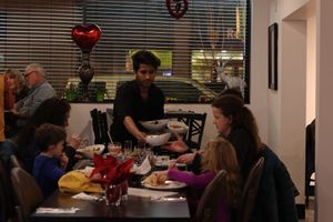 #Mauryascommunity at Maurya's.Rest.Bar.Banquet in Kamloops