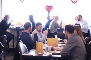 #Mauryascommunity at Maurya's.Rest.Bar.Banquet in Kamloops