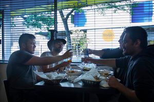 Let us honor 🇨🇦Canada day by drinking a little extra & eating a little more! Canada Day Special Party Combo👉 MAURYASCUISINE.COM (FEEDS 2-3)

Dine-in OR Takeout!🍽🛍 at Maurya's.Rest.Bar.Banquet in Kamloops