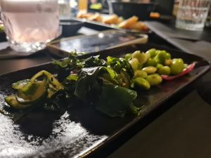 Der Vorspeisenteller at Schilling Roofbar in Heidelberg