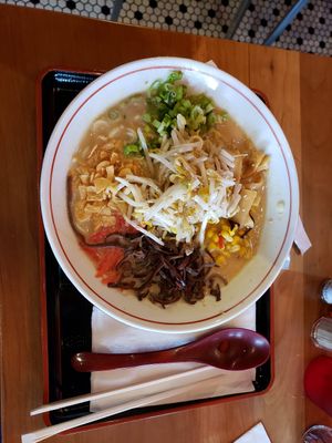  at Kato Ramen in Toledo