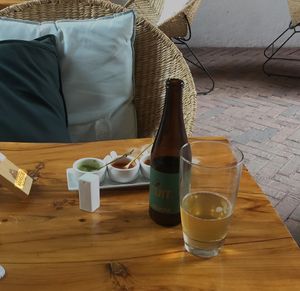 Kombucha   at Vanggie in Queretaro