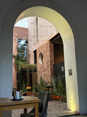 Beautiful building  at Vanggie in Queretaro