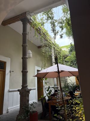 Really nice spacee  at Vanggie in Queretaro