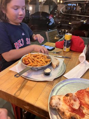   at Pummarola in Miami