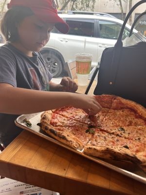   at Pummarola in Miami