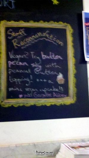  at George's Ice Cream and Sweets in Chicago