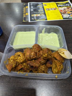 Achari Chaap at Sahib E Swad - Clayton in Clayton