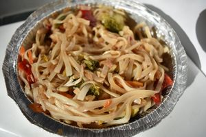 Pad Thai (to go)  at Thai Place Restaurant in Phoenixville