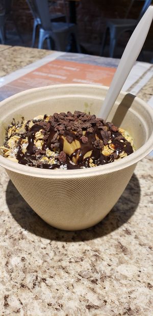  at Free Duh Greens! Smoothie Bar in Trinidad