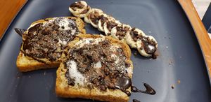  at Free Duh Greens! Smoothie Bar in Trinidad