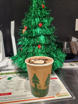  at Free Duh Greens! Smoothie Bar in Trinidad