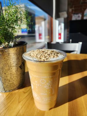  at Free Duh Greens! Smoothie Bar in Trinidad