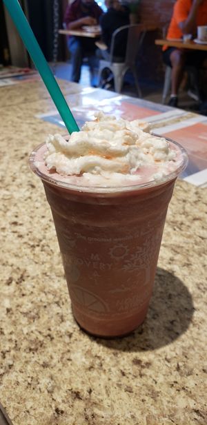  at Free Duh Greens! Smoothie Bar in Trinidad