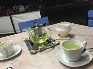 Te natural at Ya Beirout in Merida