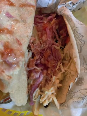  at Ya Beirout in Merida