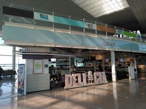  at BCN - Deli&Cia - T1 in El Prat De Llobregat