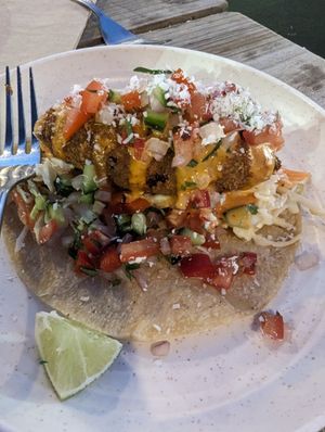  at Purple Rabbit Food Truck in Ascot Vale