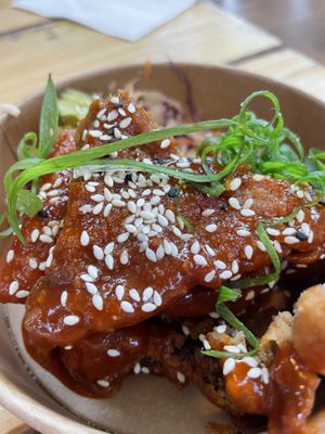   at Purple Rabbit Food Truck in Ascot Vale